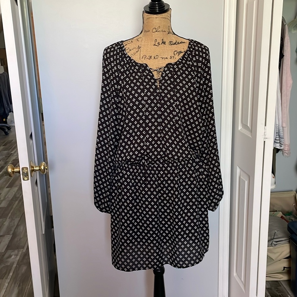 Express dress